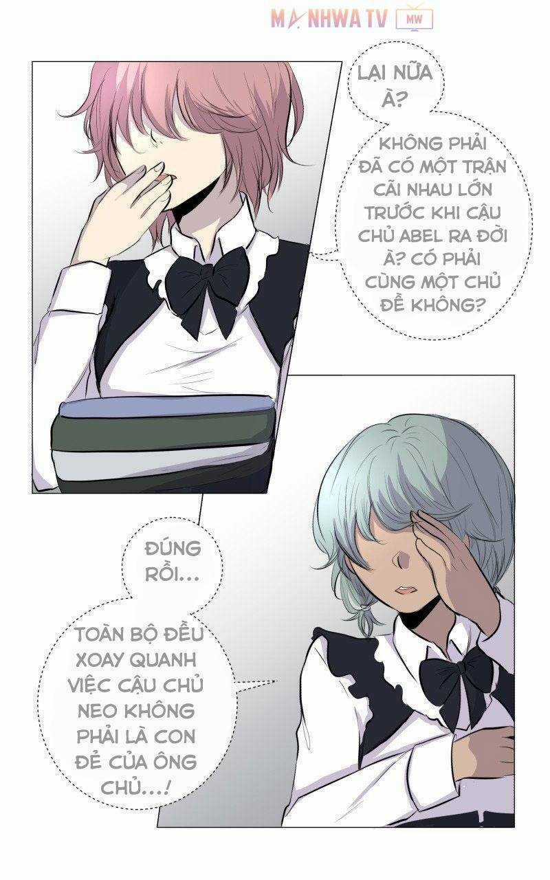 Trọng Sinh Mạc Thế - Chapter 31 - Trang 11