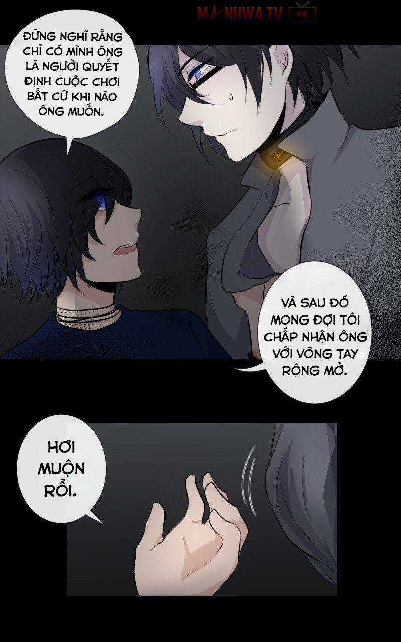 Trọng Sinh Mạc Thế - Chapter 31 - Trang 37