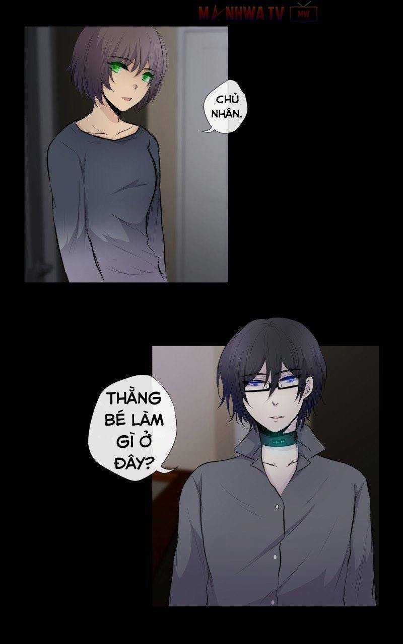 Trọng Sinh Mạc Thế - Chapter 32 - Trang 24