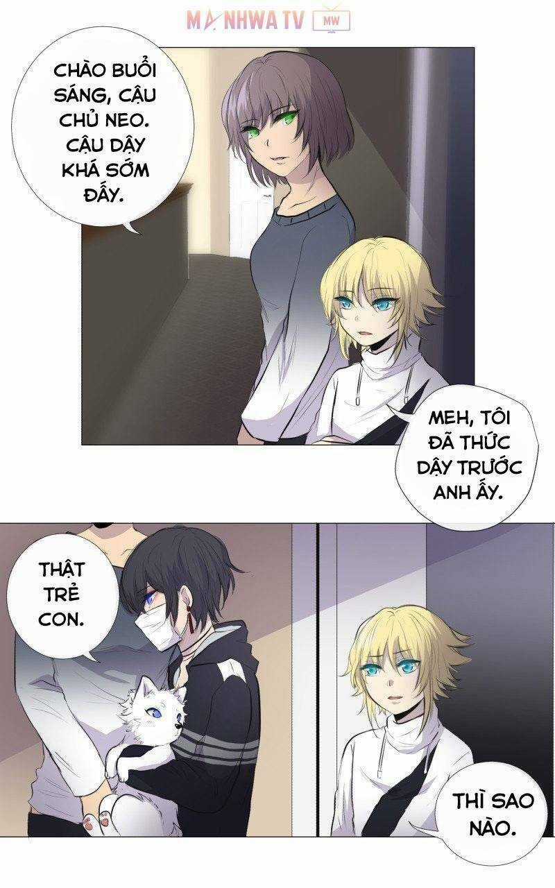 Trọng Sinh Mạc Thế - Chapter 33 - Trang 27