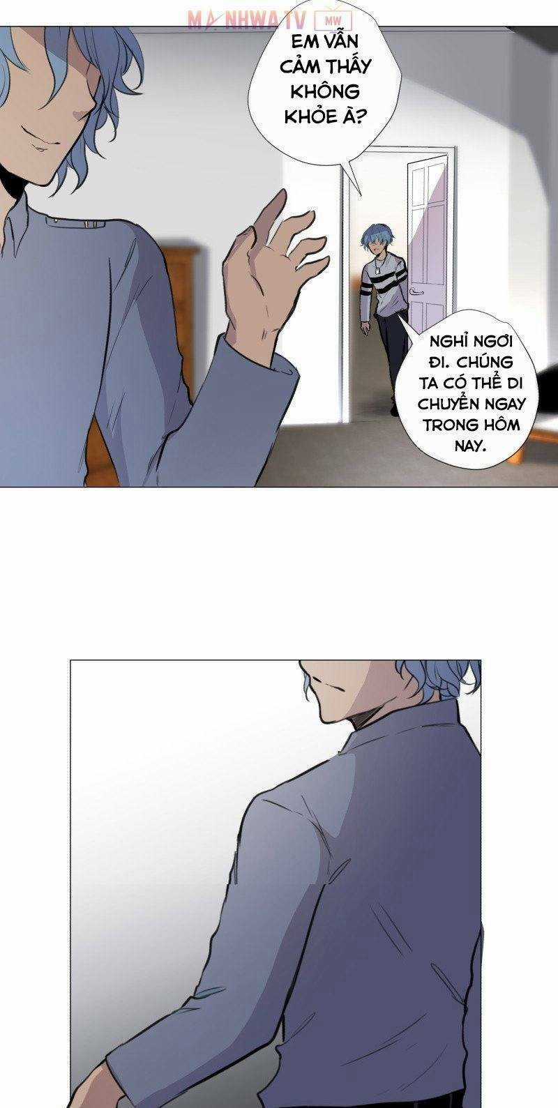 Trọng Sinh Mạc Thế - Chapter 33 - Trang 35