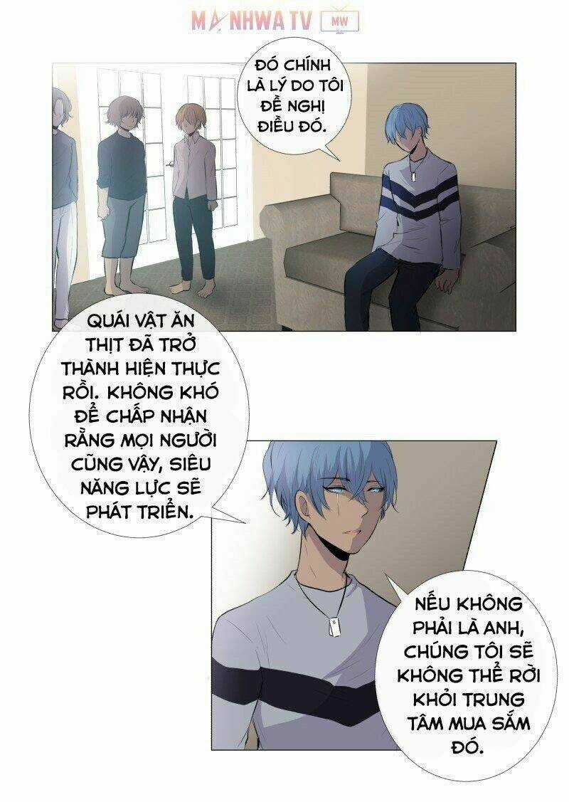 Trọng Sinh Mạc Thế - Chapter 34 - Trang 16