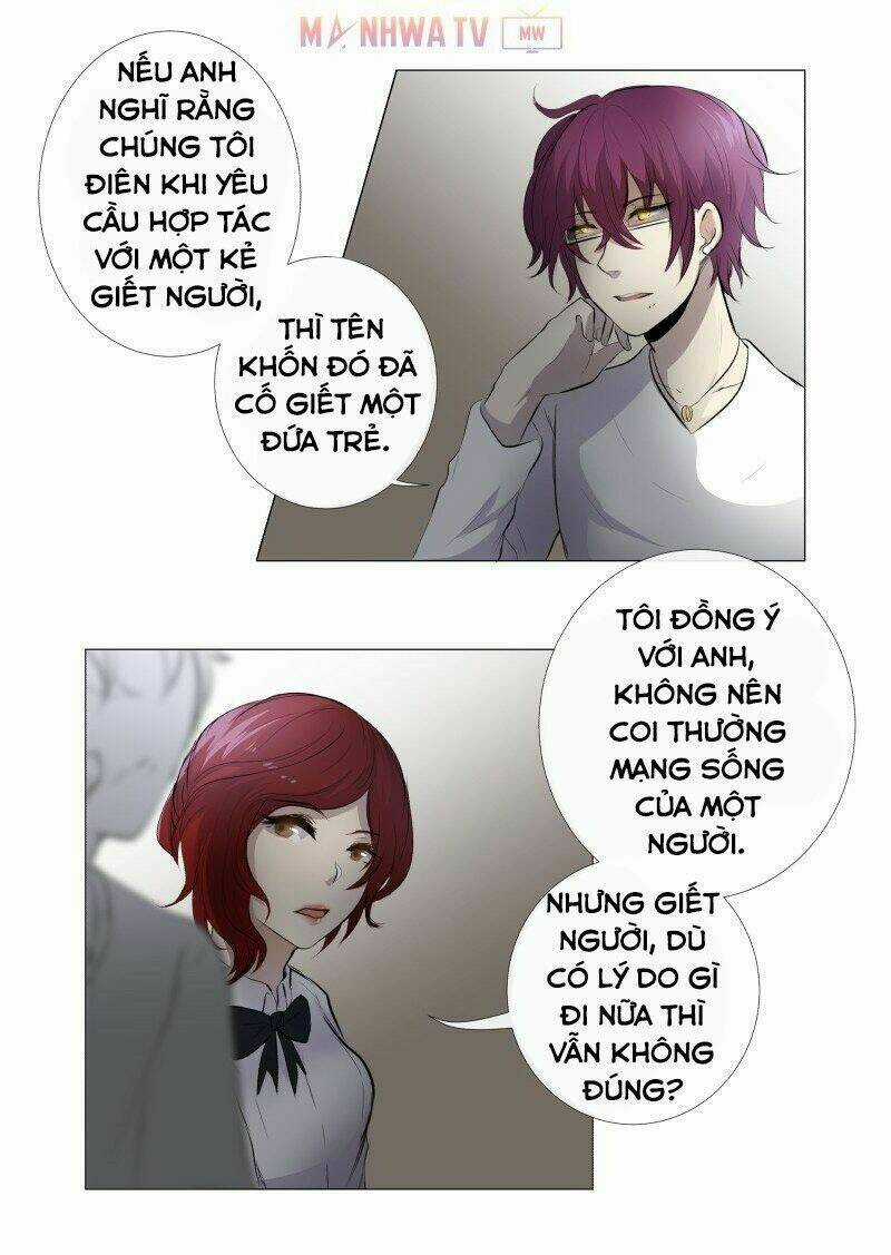 Trọng Sinh Mạc Thế - Chapter 34 - Trang 20