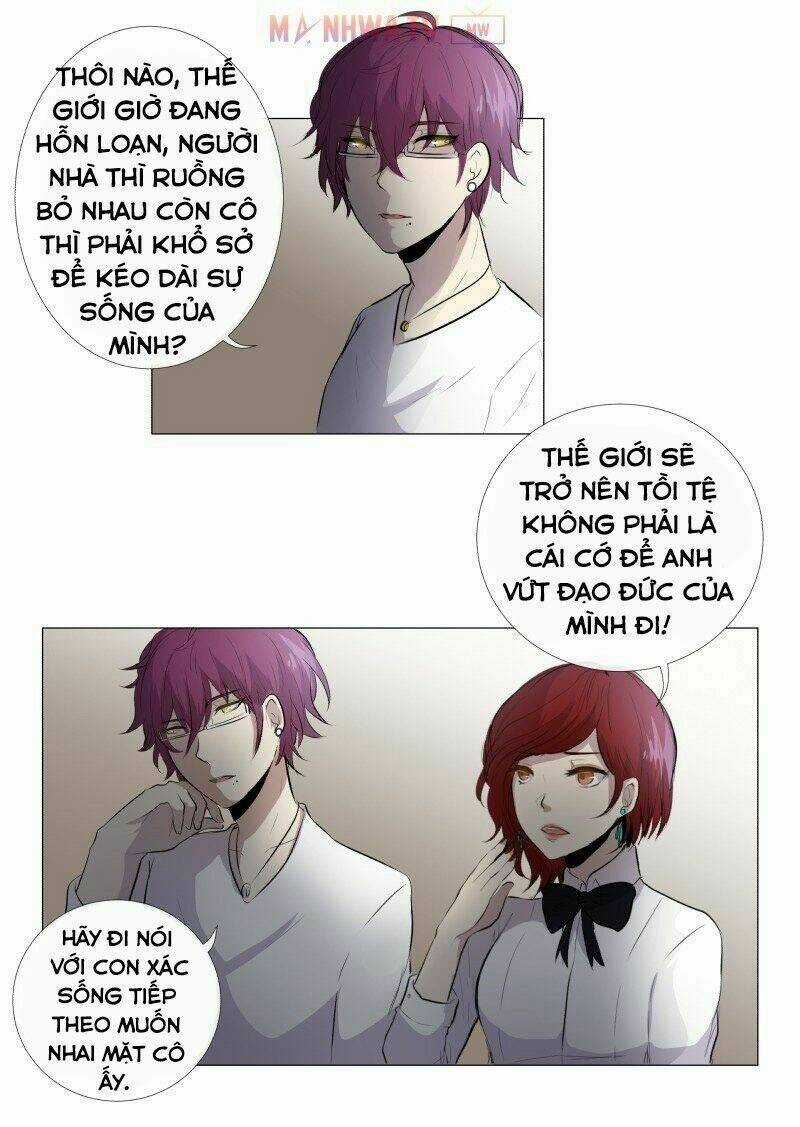 Trọng Sinh Mạc Thế - Chapter 34 - Trang 21