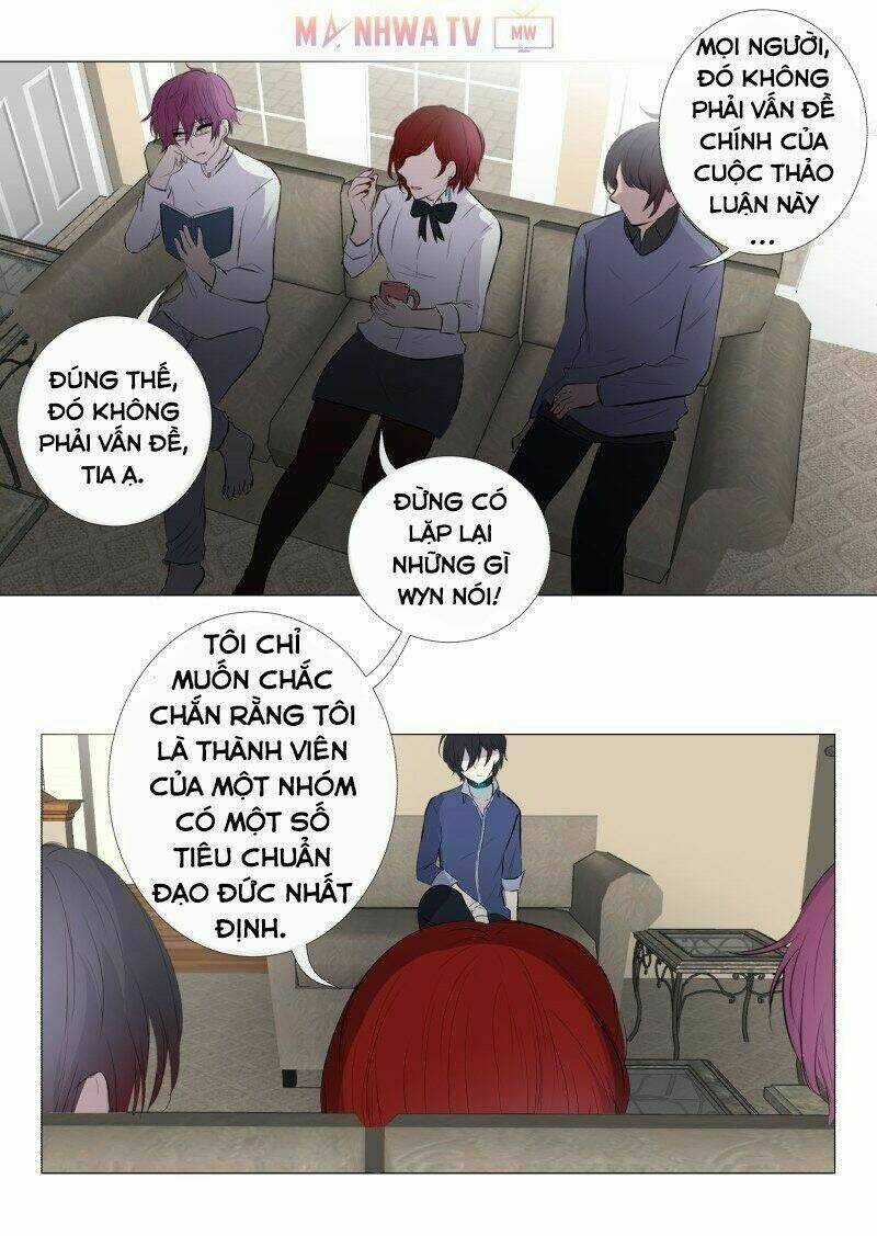 Trọng Sinh Mạc Thế - Chapter 34 - Trang 22