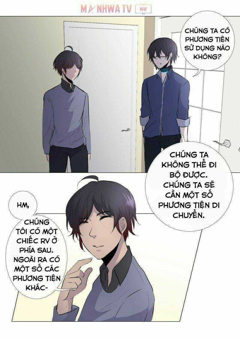 Trọng Sinh Mạc Thế - Chapter 34 - Trang 31