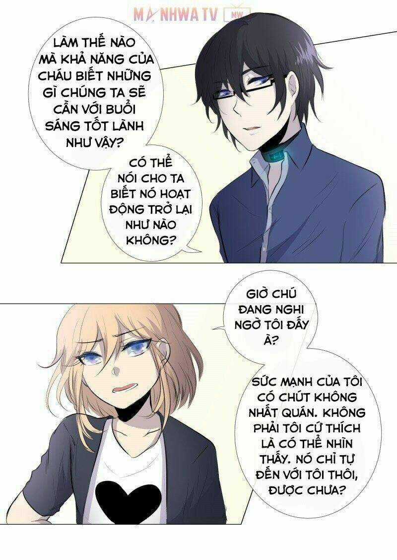 Trọng Sinh Mạc Thế - Chapter 34 - Trang 34