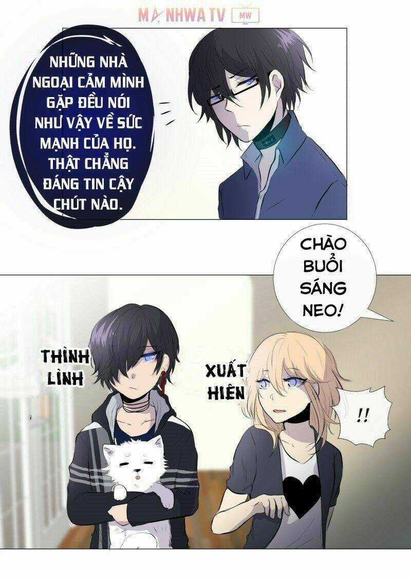 Trọng Sinh Mạc Thế - Chapter 34 - Trang 35