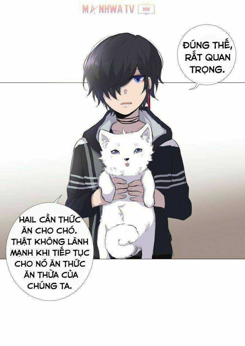 Trọng Sinh Mạc Thế - Chapter 34 - Trang 39