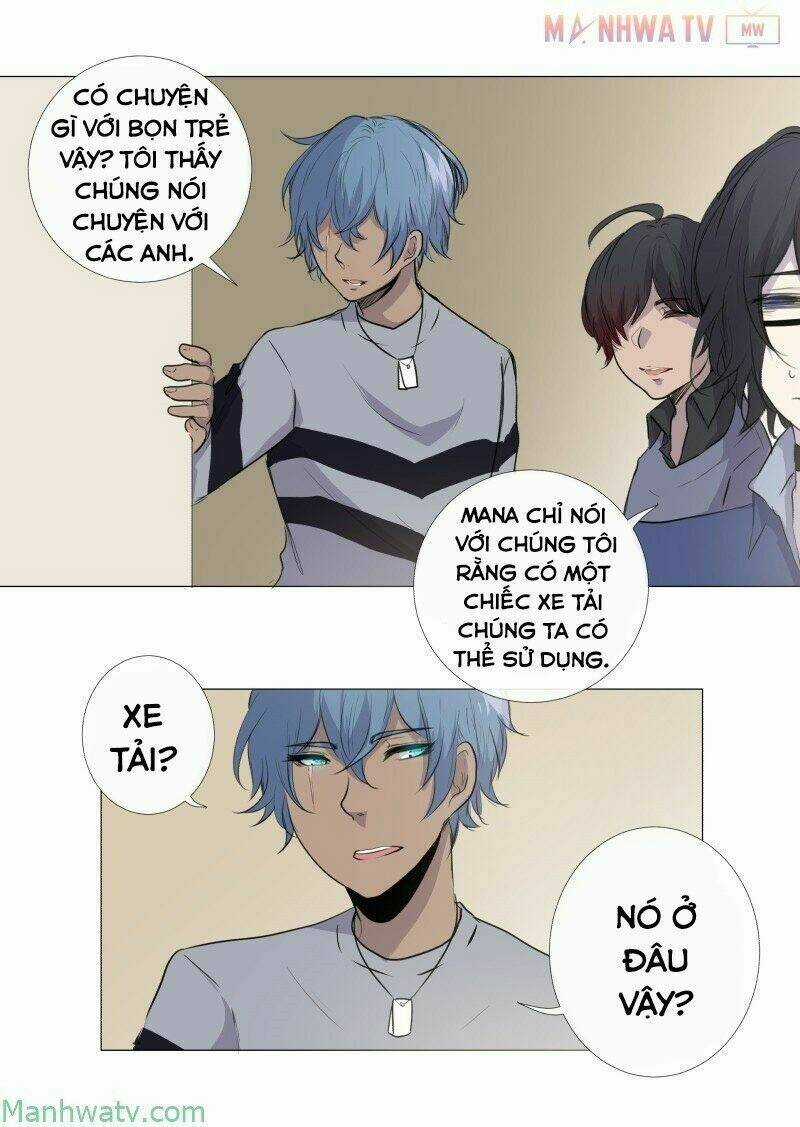 Trọng Sinh Mạc Thế - Chapter 35 - Trang 14