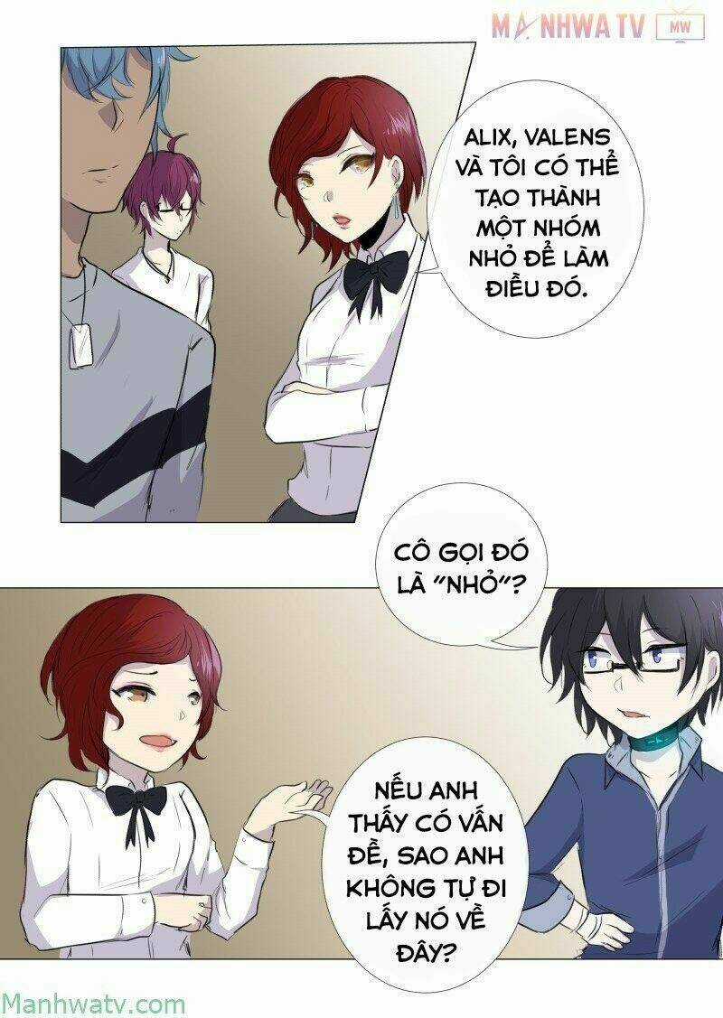 Trọng Sinh Mạc Thế - Chapter 35 - Trang 16