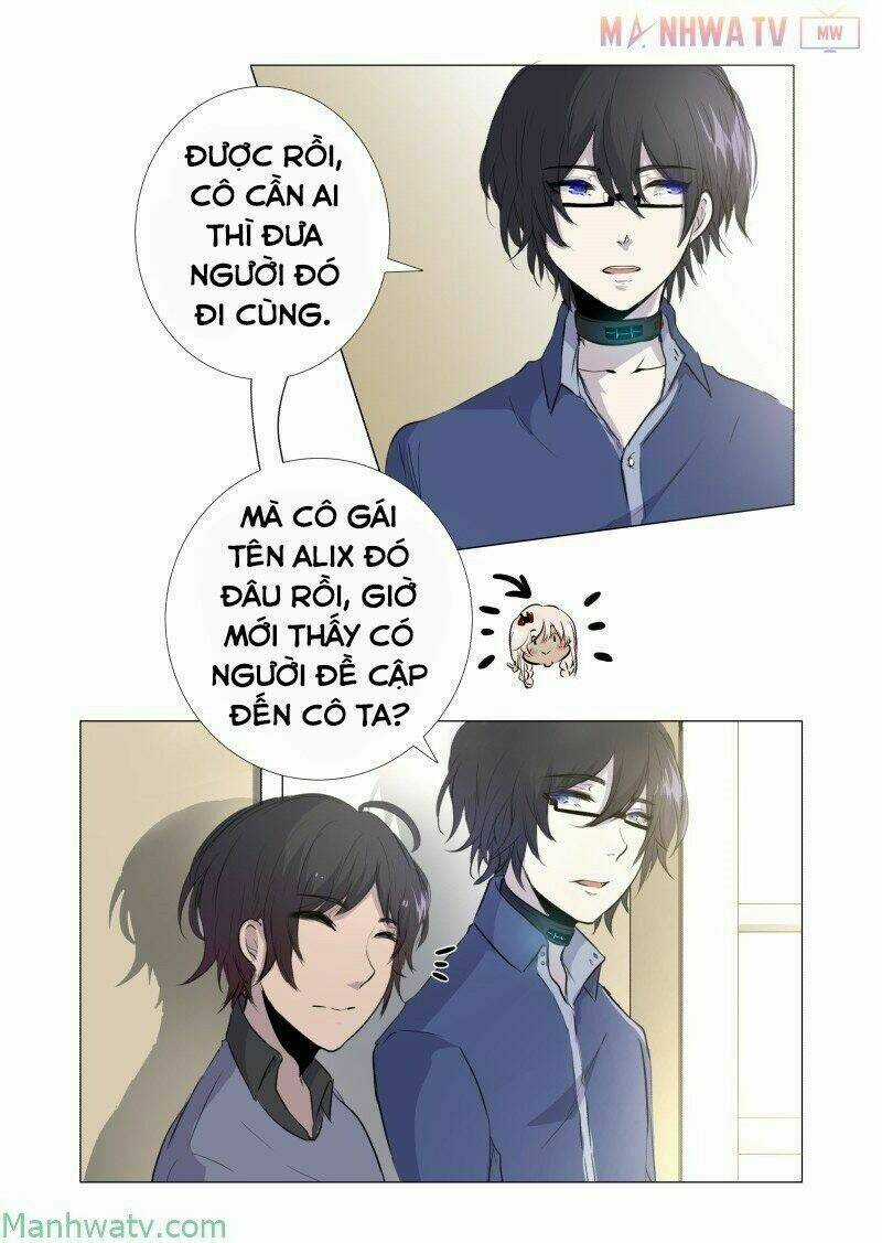 Trọng Sinh Mạc Thế - Chapter 35 - Trang 17