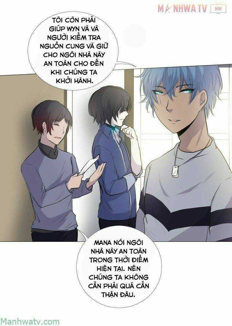 Trọng Sinh Mạc Thế - Chapter 35 - Trang 20