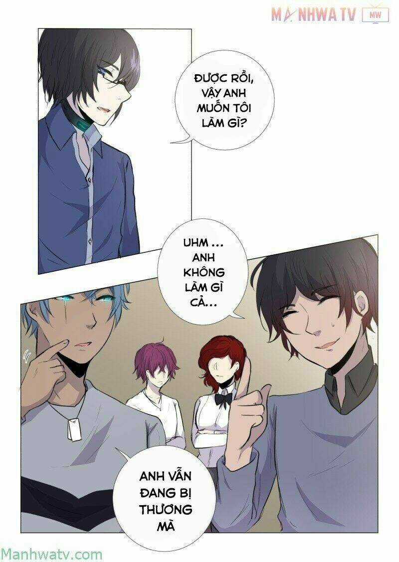 Trọng Sinh Mạc Thế - Chapter 35 - Trang 21