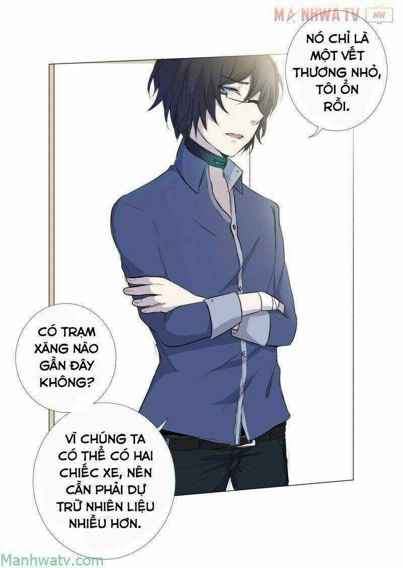 Trọng Sinh Mạc Thế - Chapter 35 - Trang 22