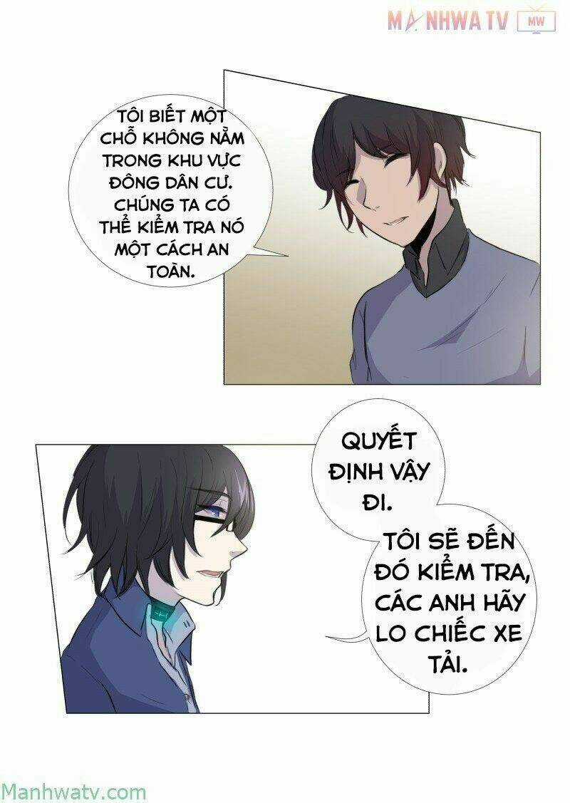 Trọng Sinh Mạc Thế - Chapter 35 - Trang 23