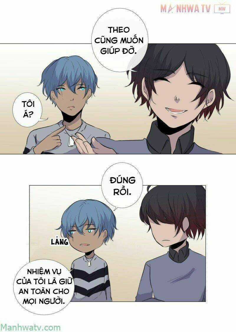 Trọng Sinh Mạc Thế - Chapter 35 - Trang 25