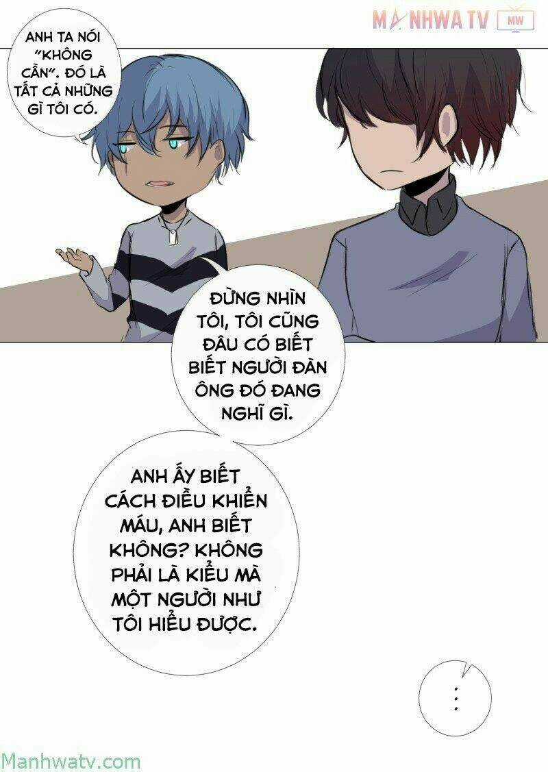 Trọng Sinh Mạc Thế - Chapter 35 - Trang 28