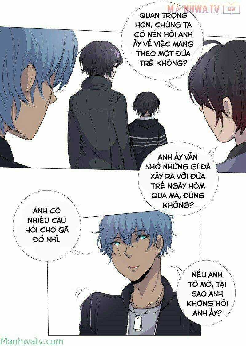 Trọng Sinh Mạc Thế - Chapter 35 - Trang 32