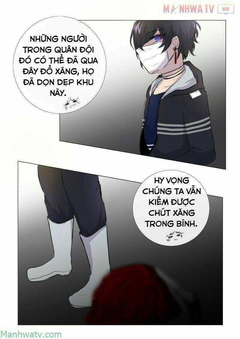 Trọng Sinh Mạc Thế - Chapter 35 - Trang 39