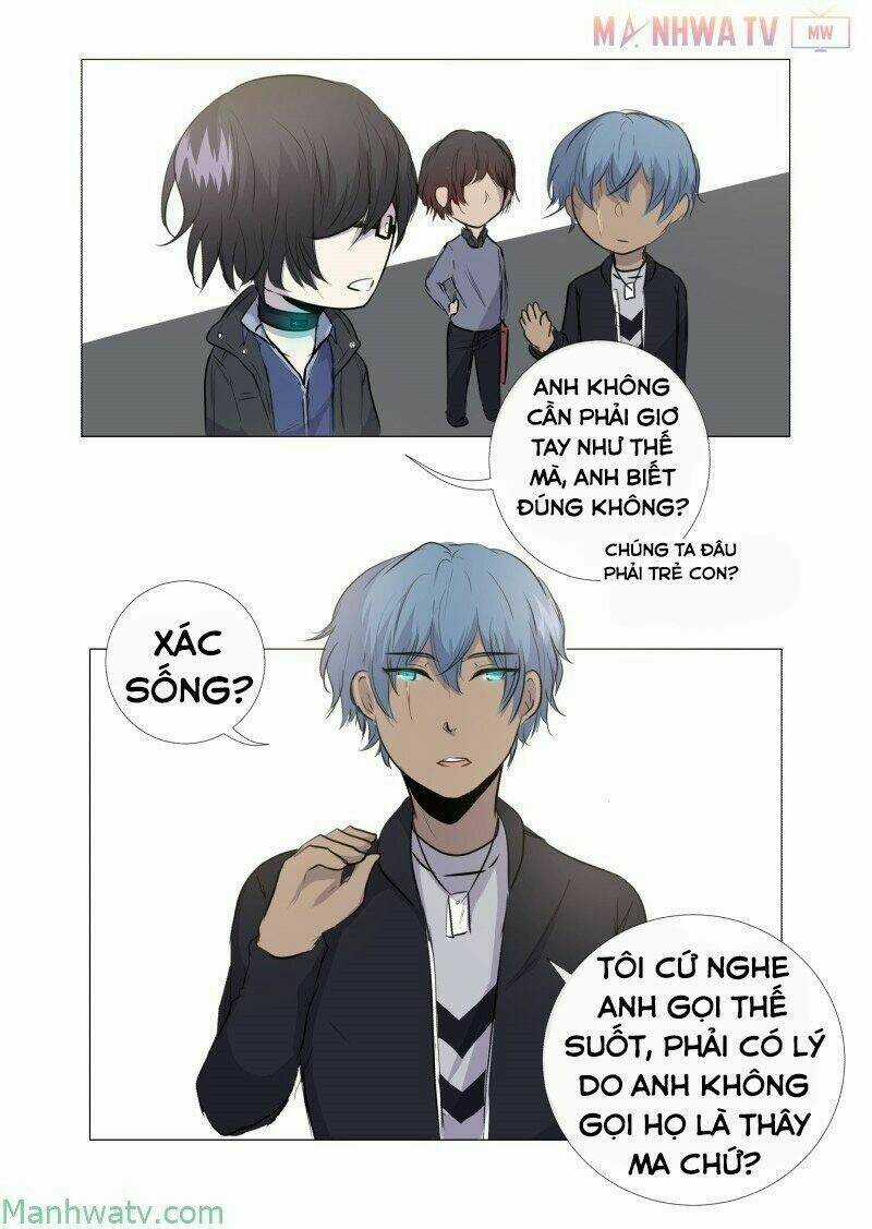 Trọng Sinh Mạc Thế - Chapter 35 - Trang 42