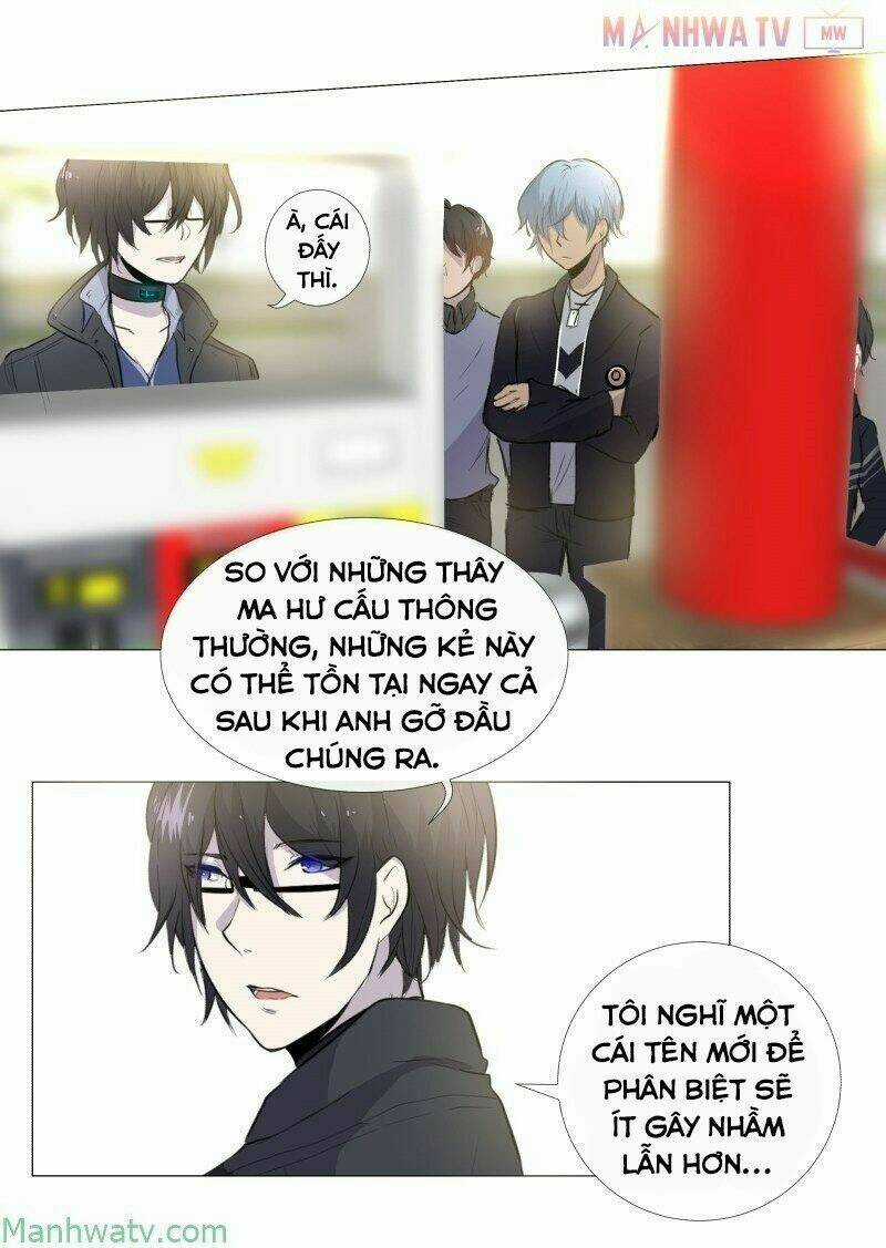 Trọng Sinh Mạc Thế - Chapter 35 - Trang 43