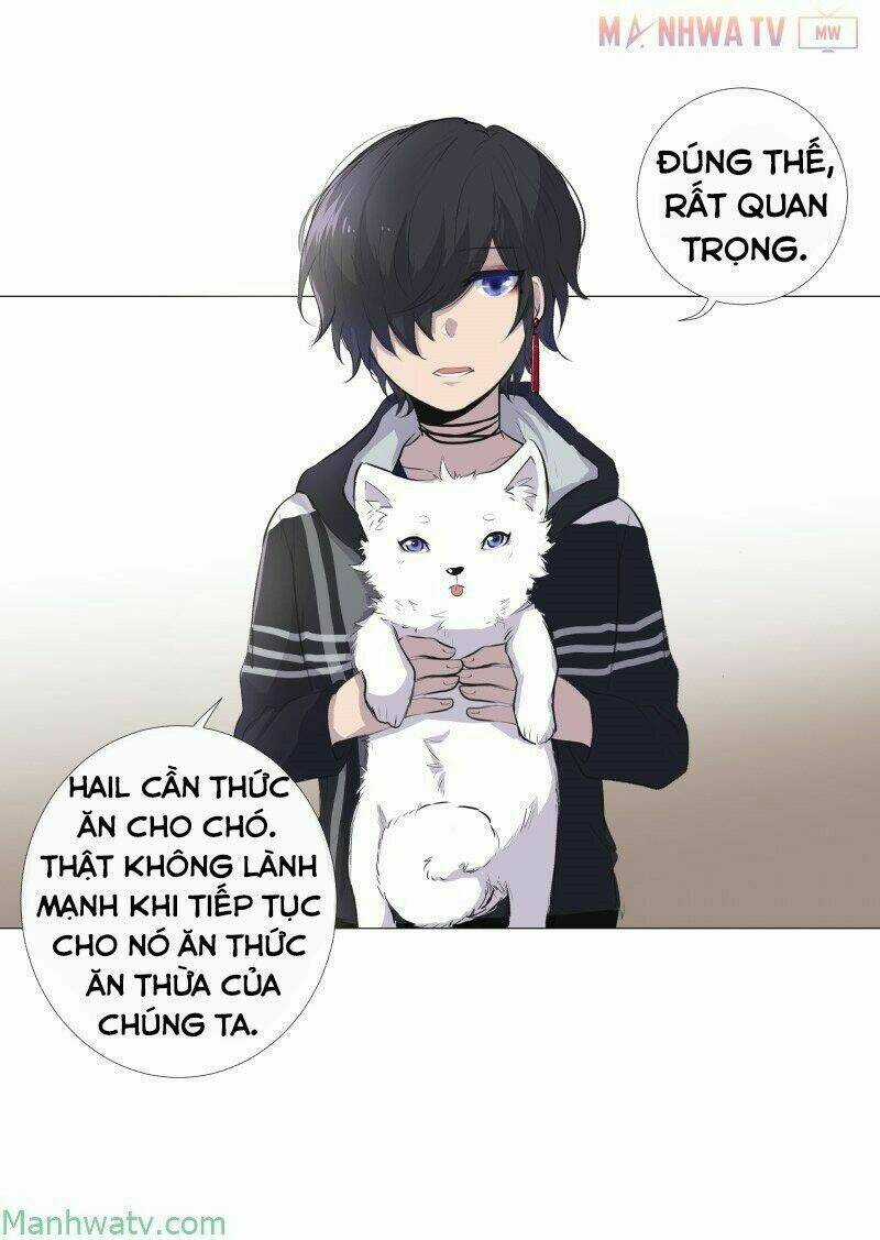 Trọng Sinh Mạc Thế - Chapter 35 - Trang 6