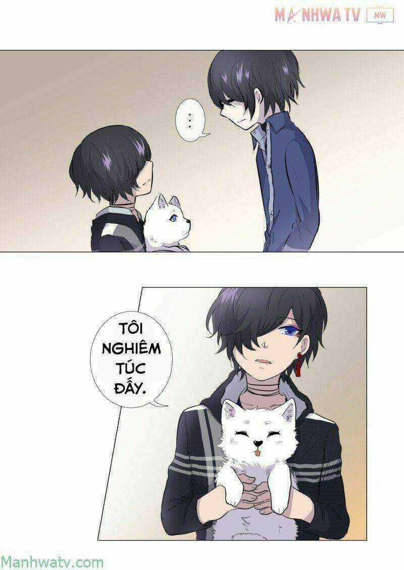 Trọng Sinh Mạc Thế - Chapter 35 - Trang 8