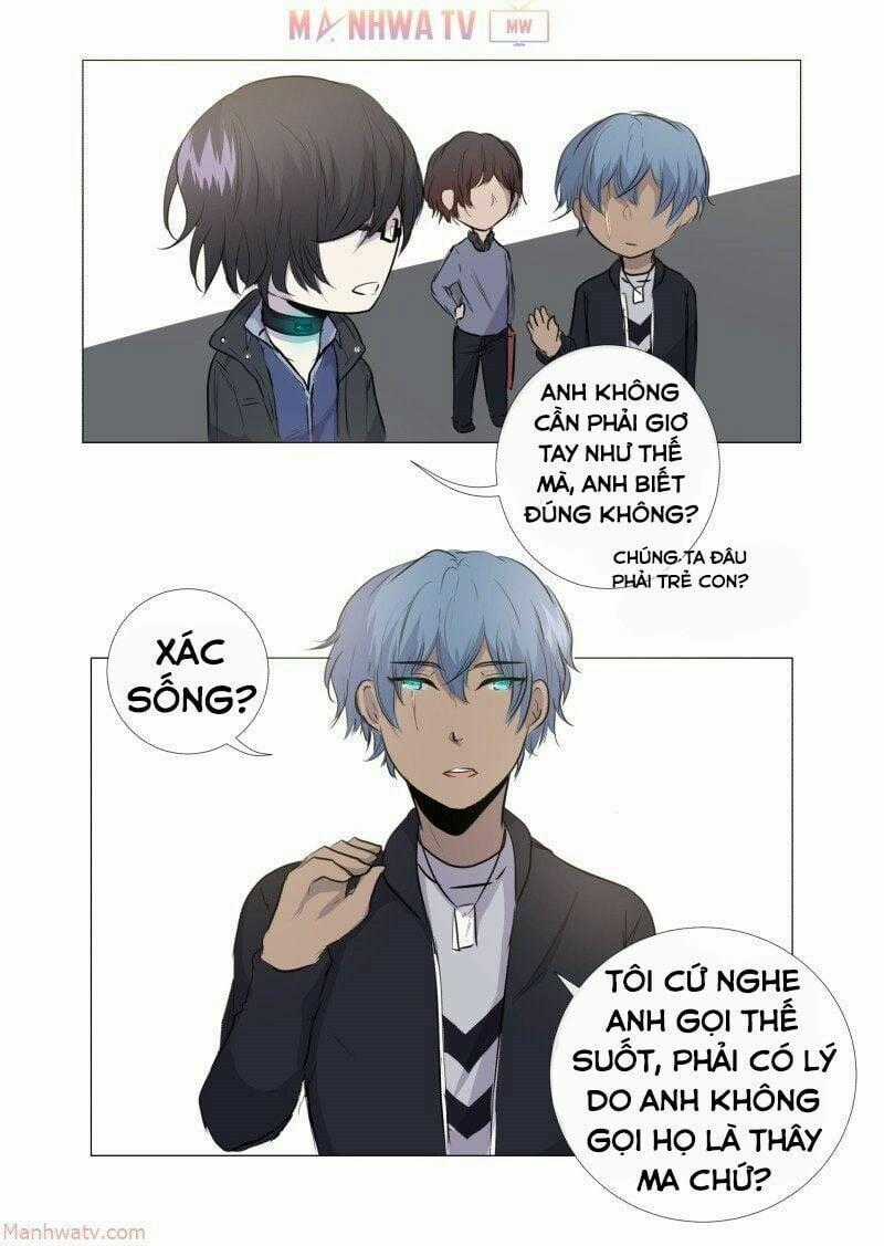 Trọng Sinh Mạc Thế - Chapter 36 - Trang 5