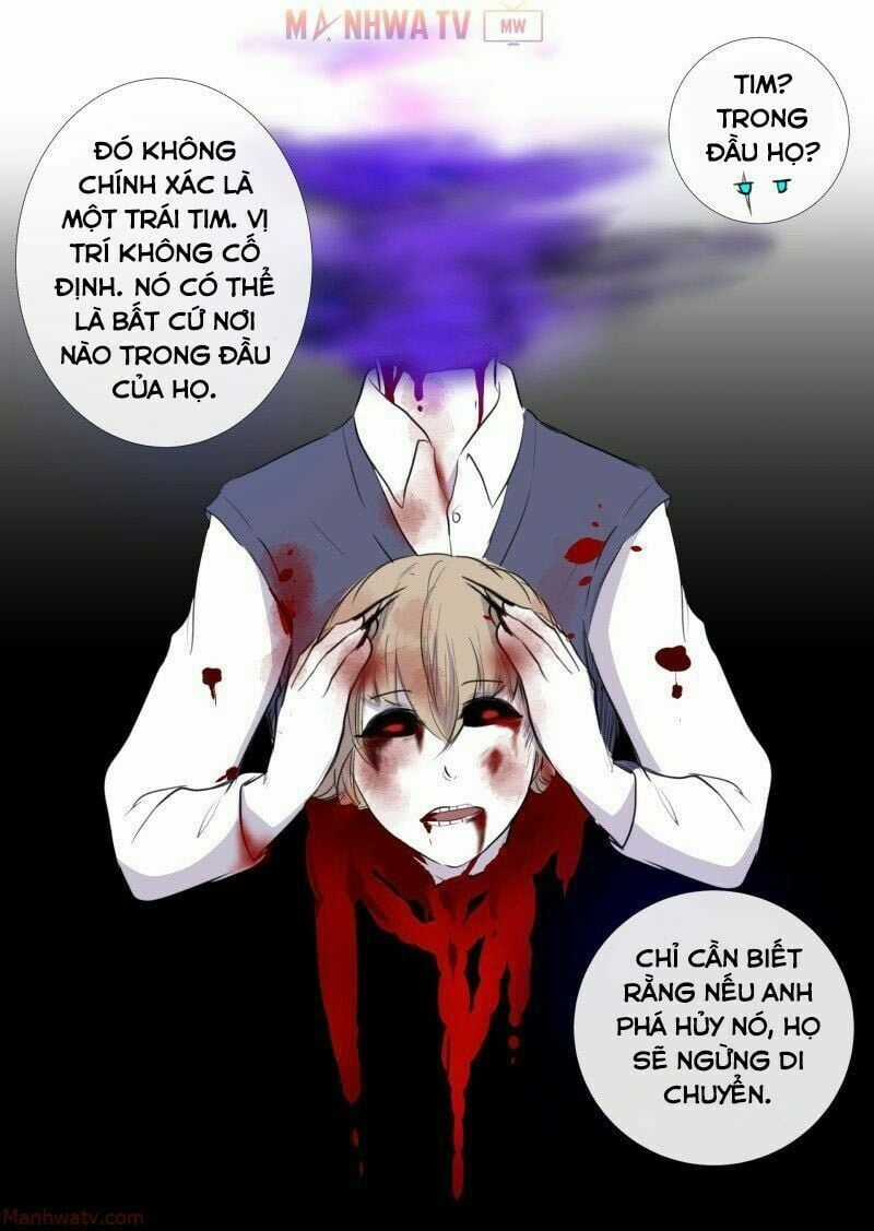 Trọng Sinh Mạc Thế - Chapter 36 - Trang 9