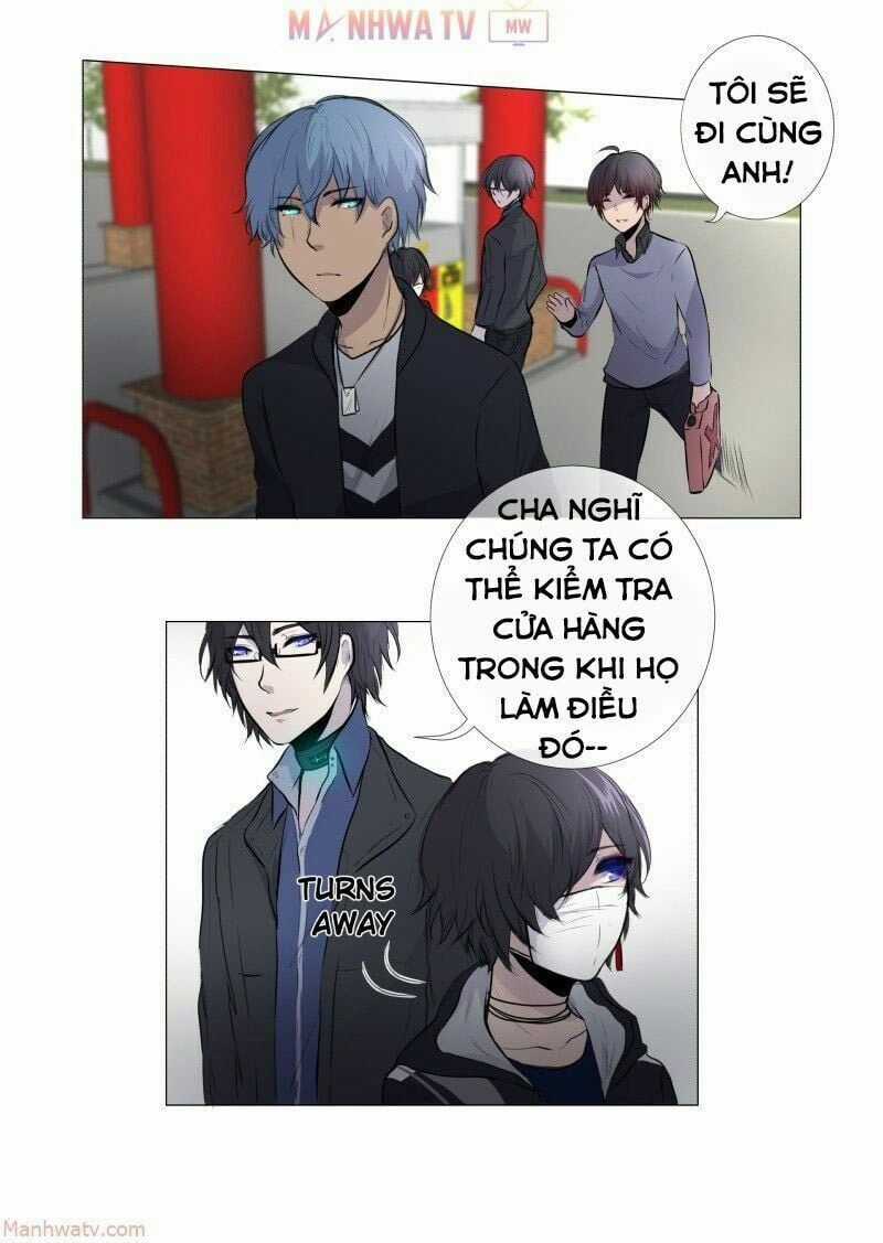 Trọng Sinh Mạc Thế - Chapter 36 - Trang 16