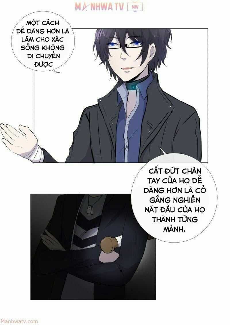 Trọng Sinh Mạc Thế - Chapter 36 - Trang 11