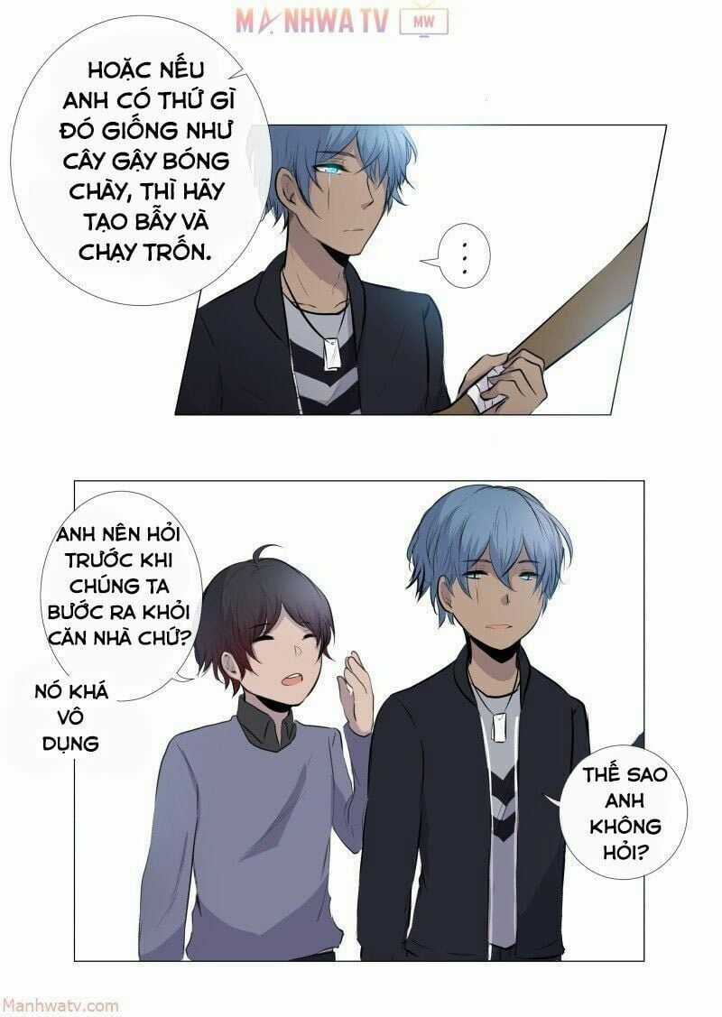 Trọng Sinh Mạc Thế - Chapter 36 - Trang 12