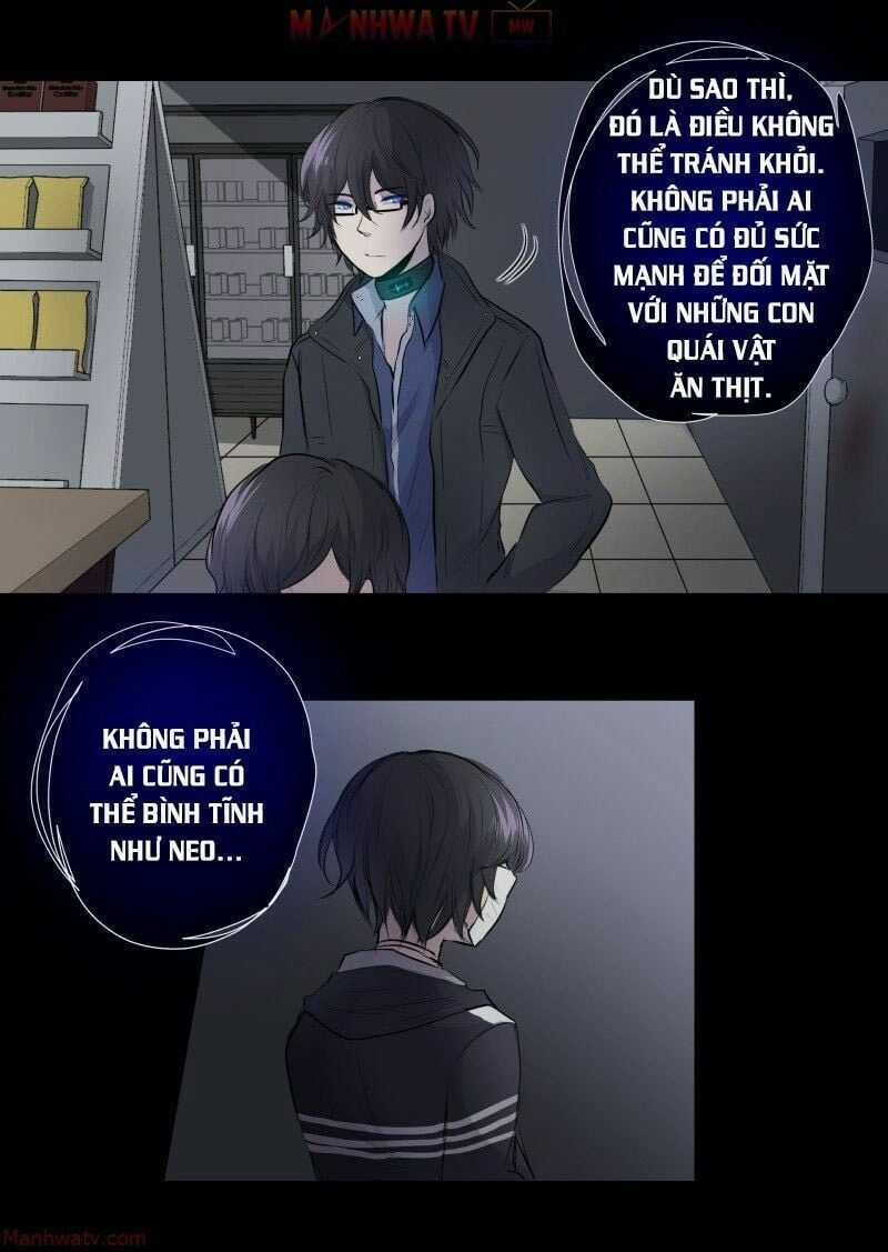 Trọng Sinh Mạc Thế - Chapter 36 - Trang 28