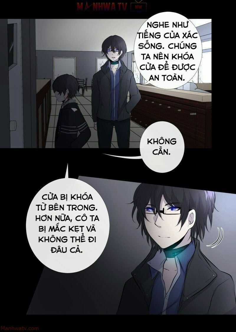 Trọng Sinh Mạc Thế - Chapter 36 - Trang 23