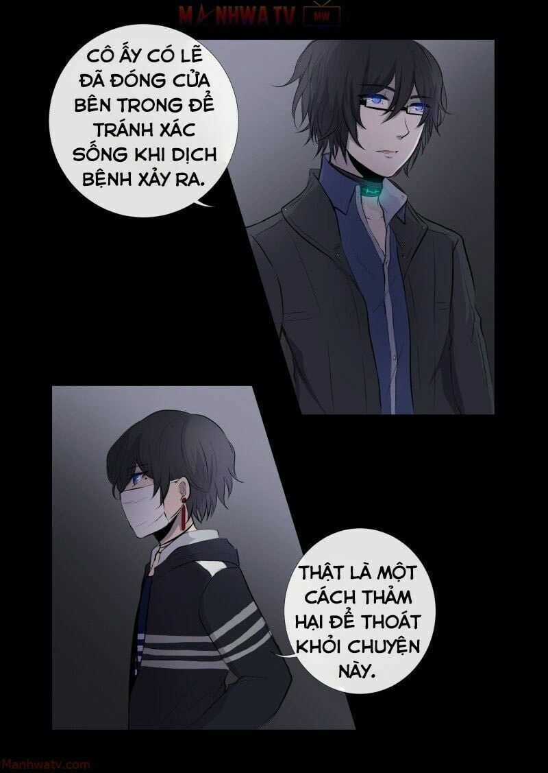 Trọng Sinh Mạc Thế - Chapter 36 - Trang 27