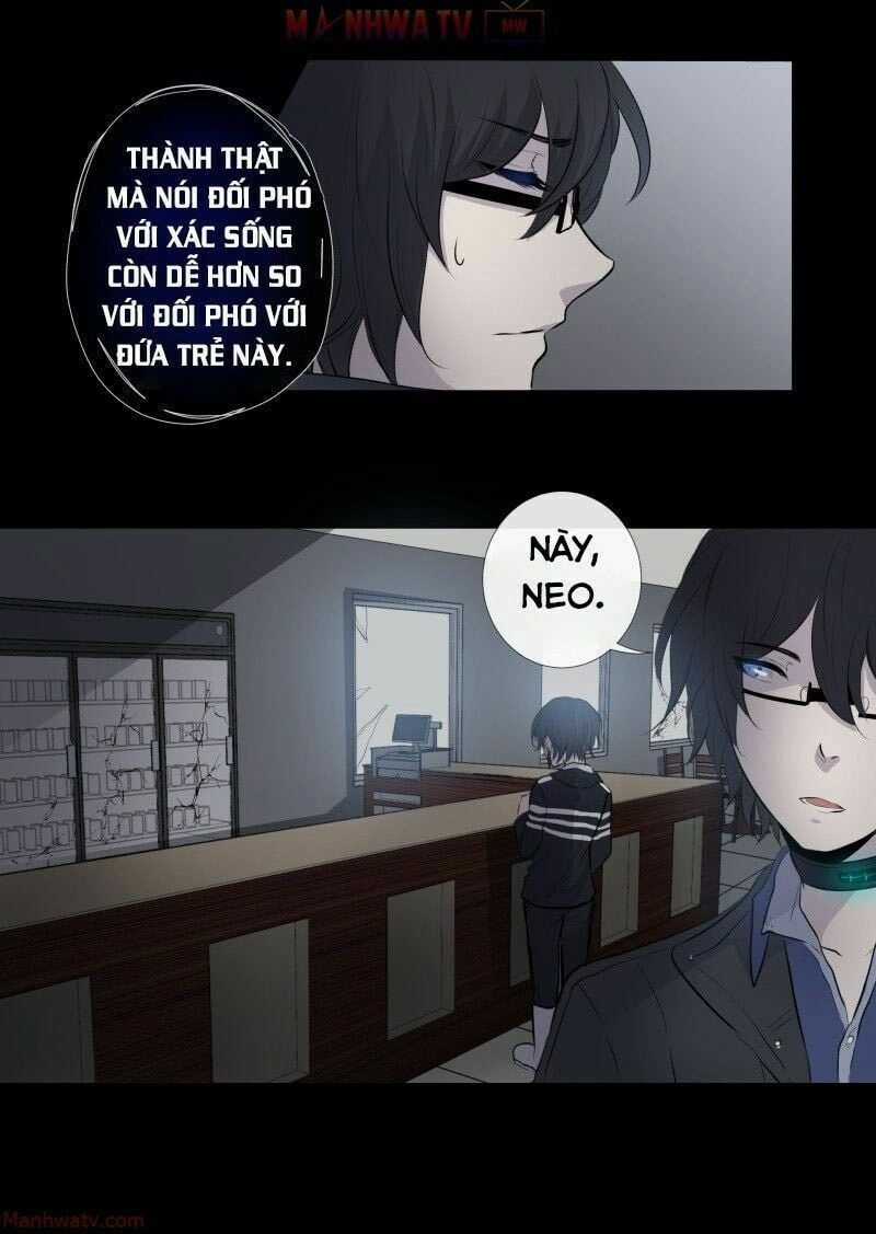 Trọng Sinh Mạc Thế - Chapter 36 - Trang 30