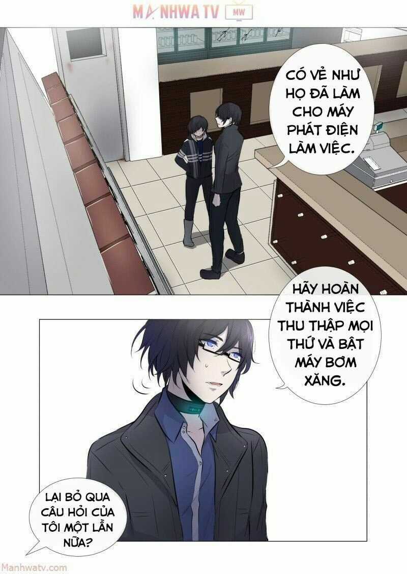 Trọng Sinh Mạc Thế - Chapter 36 - Trang 40