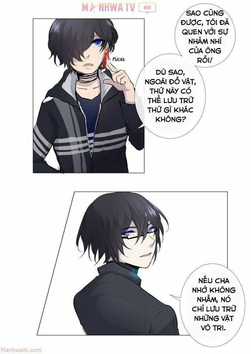 Trọng Sinh Mạc Thế - Chapter 36 - Trang 41