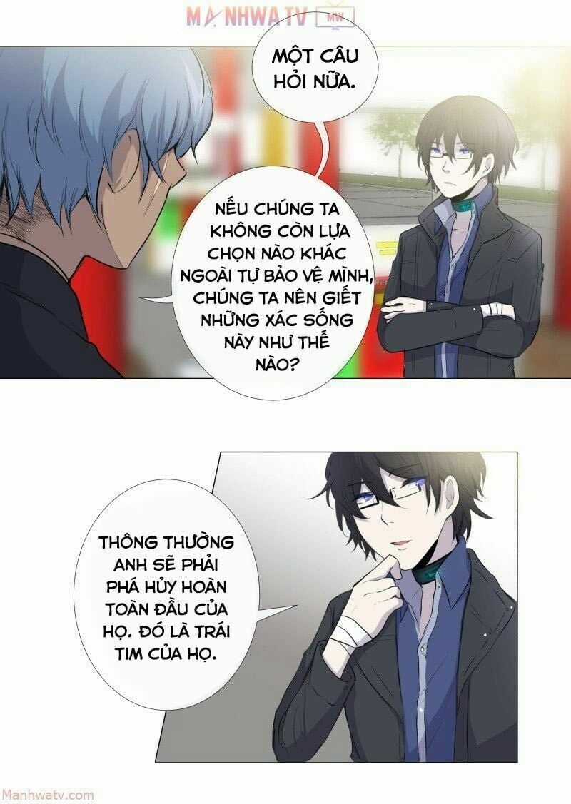 Trọng Sinh Mạc Thế - Chapter 36 - Trang 8