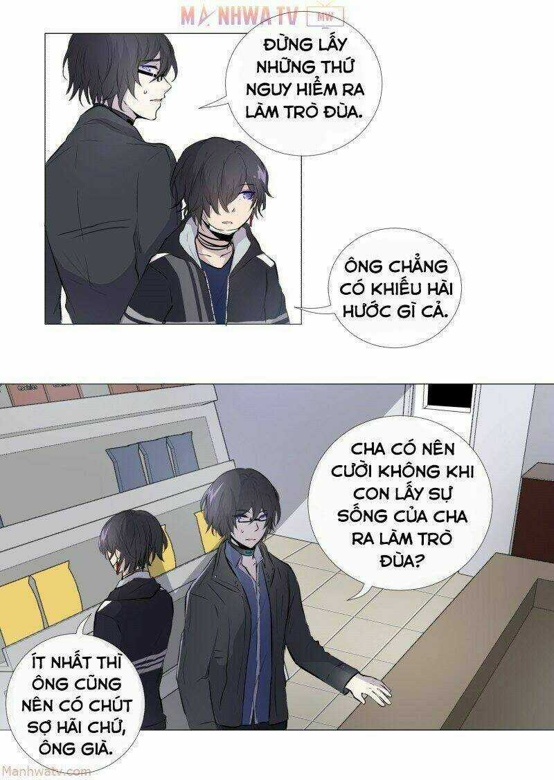 Trọng Sinh Mạc Thế - Chapter 37 - Trang 12