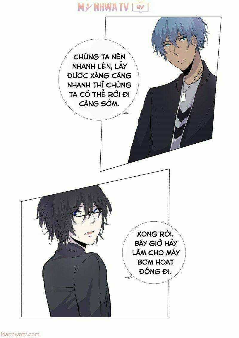 Trọng Sinh Mạc Thế - Chapter 37 - Trang 18