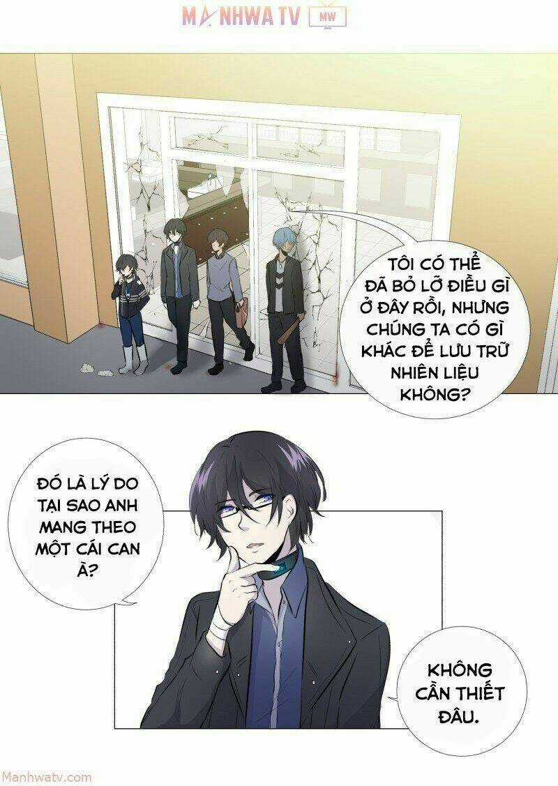 Trọng Sinh Mạc Thế - Chapter 37 - Trang 21