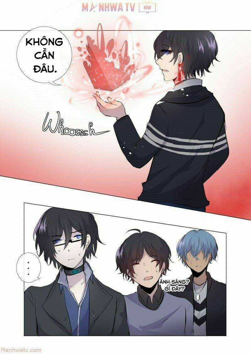 Trọng Sinh Mạc Thế - Chapter 37 - Trang 24