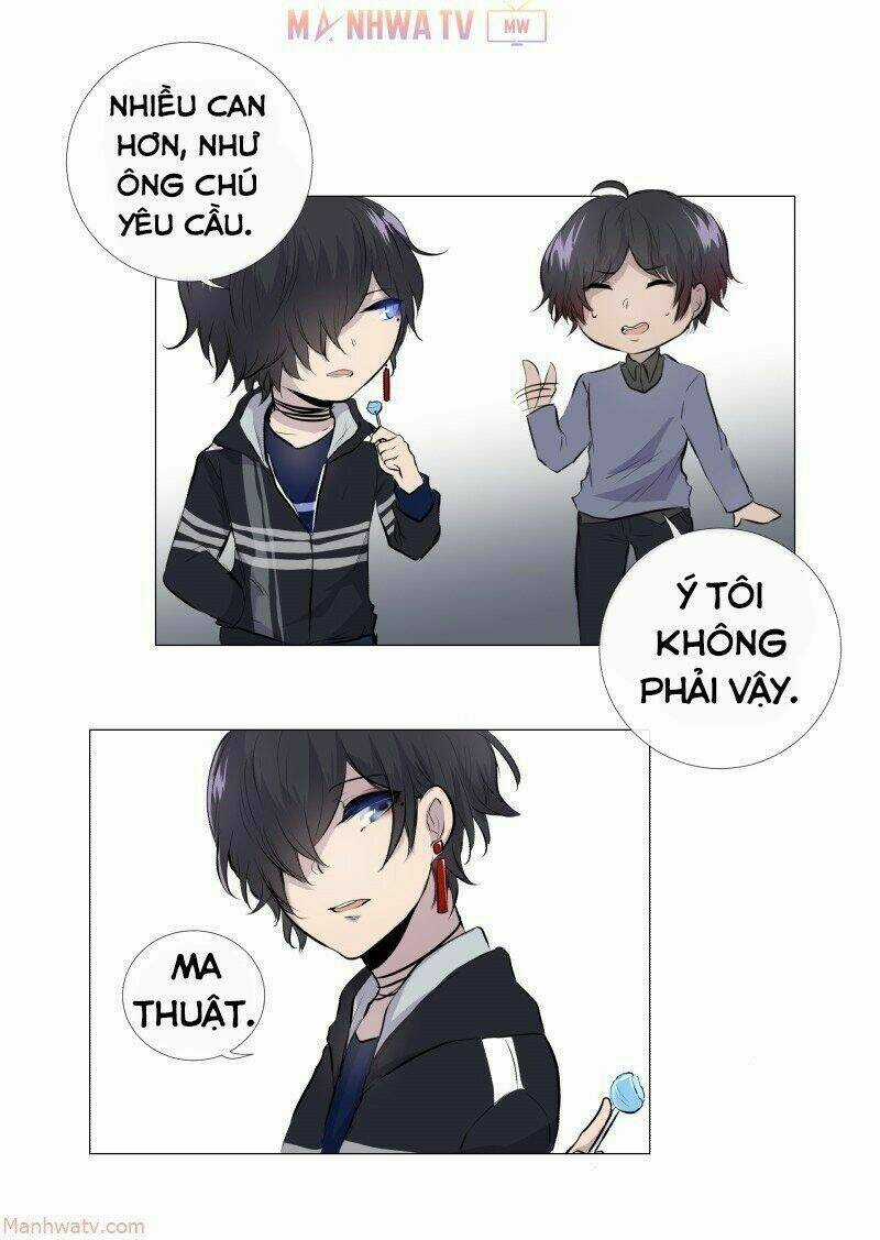 Trọng Sinh Mạc Thế - Chapter 37 - Trang 27