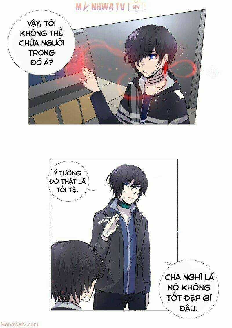 Trọng Sinh Mạc Thế - Chapter 37 - Trang 4