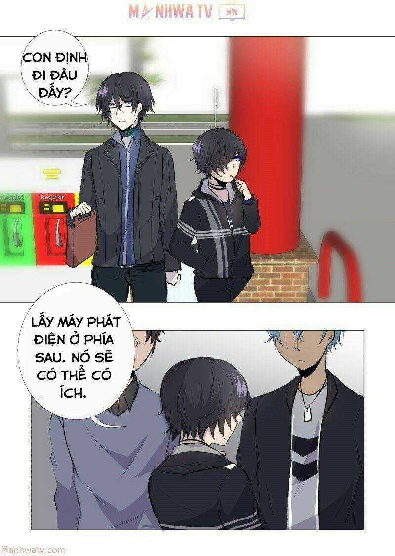 Trọng Sinh Mạc Thế - Chapter 37 - Trang 34