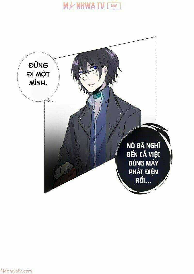 Trọng Sinh Mạc Thế - Chapter 37 - Trang 35