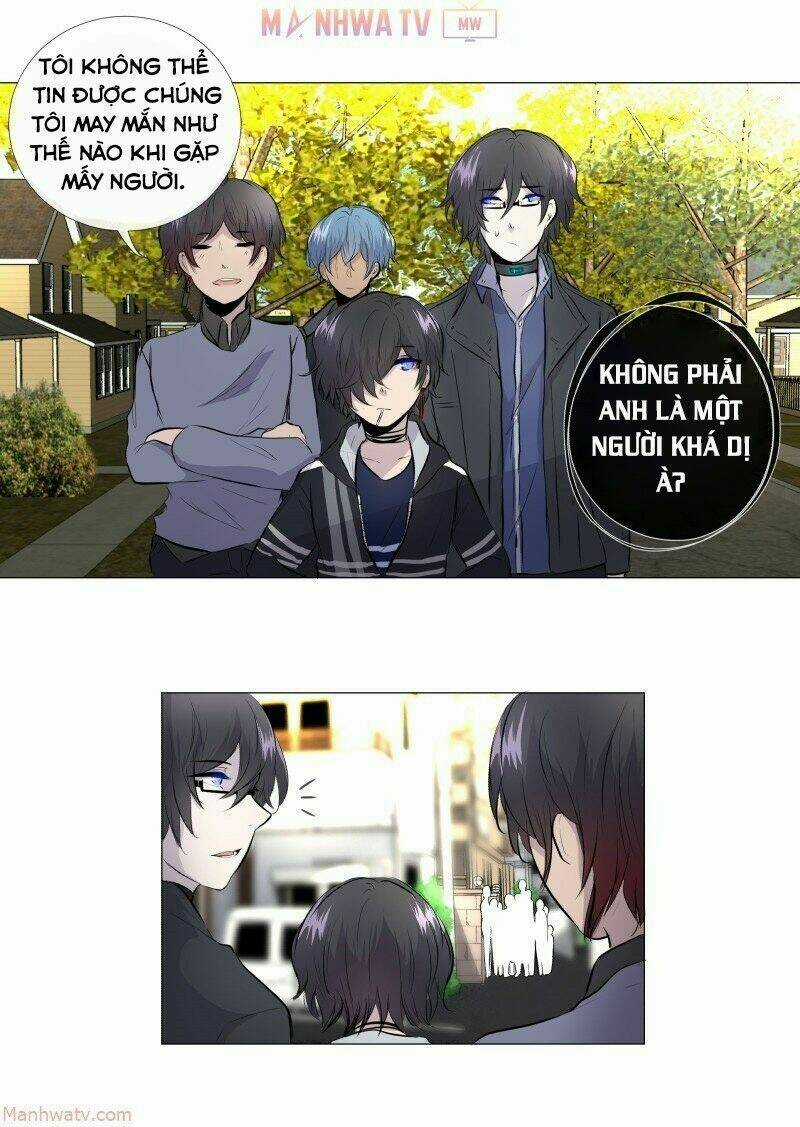 Trọng Sinh Mạc Thế - Chapter 37 - Trang 37