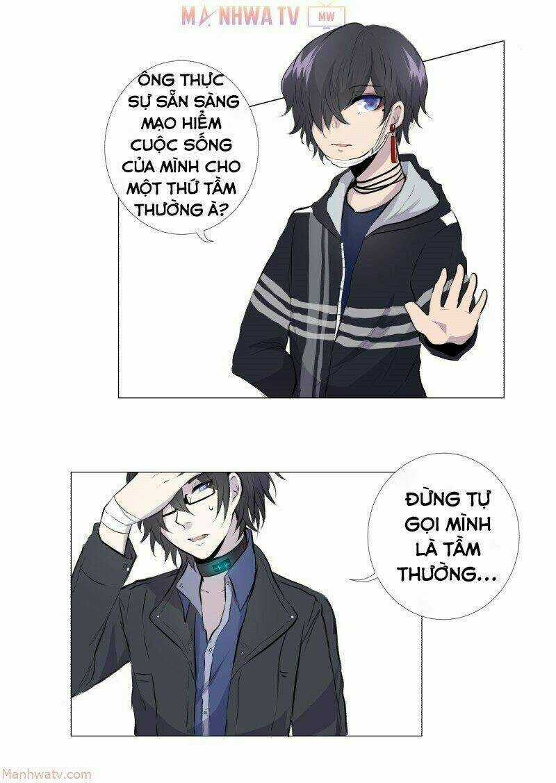 Trọng Sinh Mạc Thế - Chapter 37 - Trang 8